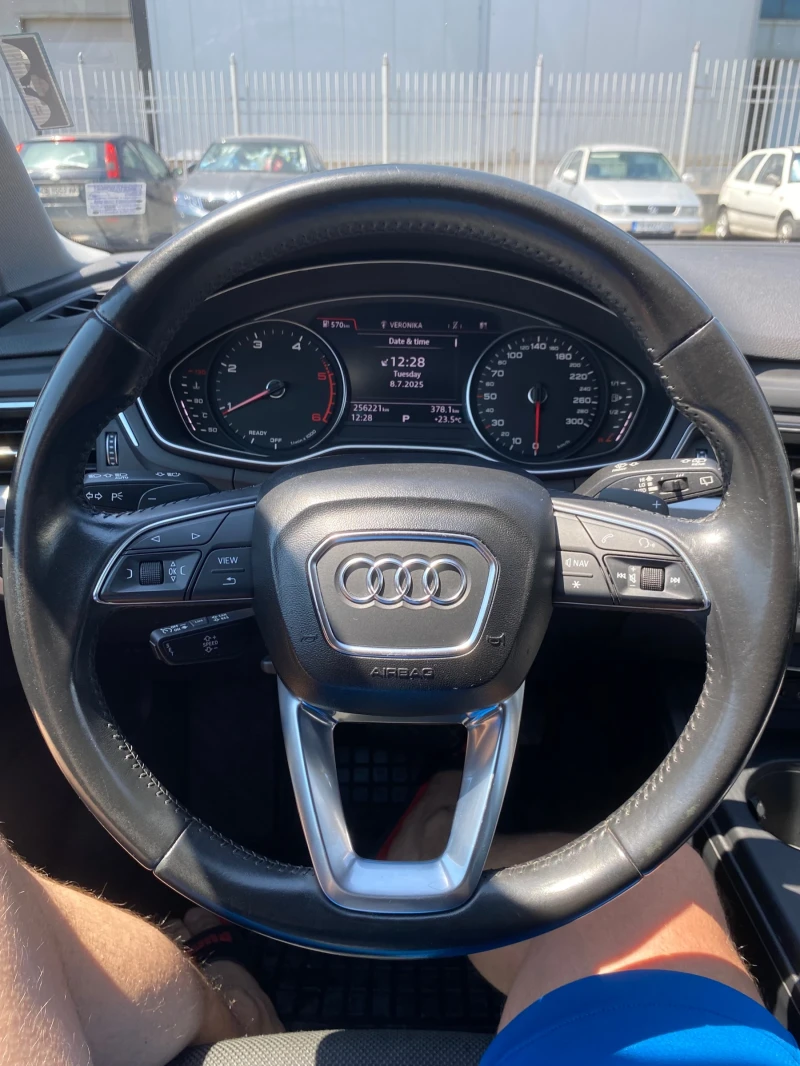 Audi A4 2.0 TDI 35, снимка 10 - Автомобили и джипове - 51617162
