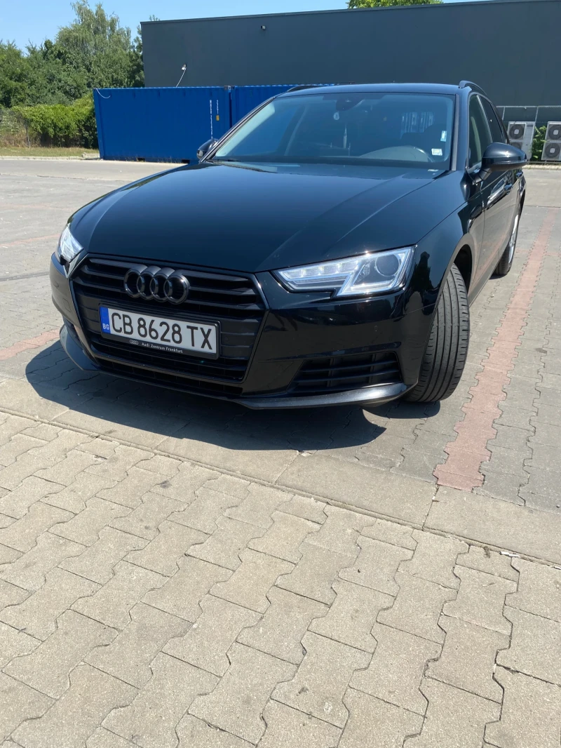 Audi A4 2.0 TDI 35, снимка 2 - Автомобили и джипове - 51617162