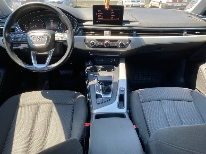 Audi A4 2.0 TDI 35, снимка 8 - Автомобили и джипове - 51617162