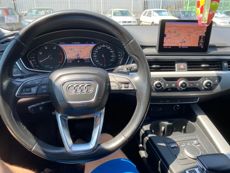 Audi A4 2.0 TDI 35, снимка 9 - Автомобили и джипове - 51617162