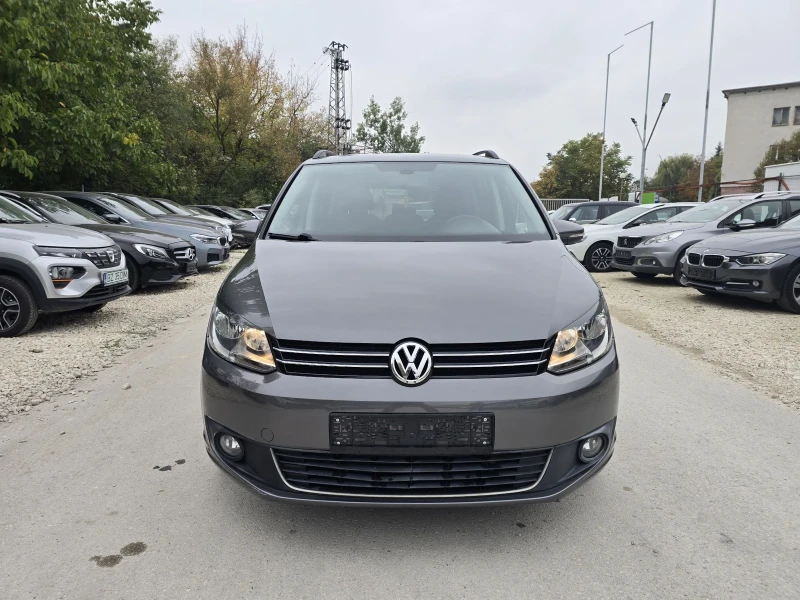 VW Touran 1.4TSI 150к.с , снимка 5 - Автомобили и джипове - 52090284