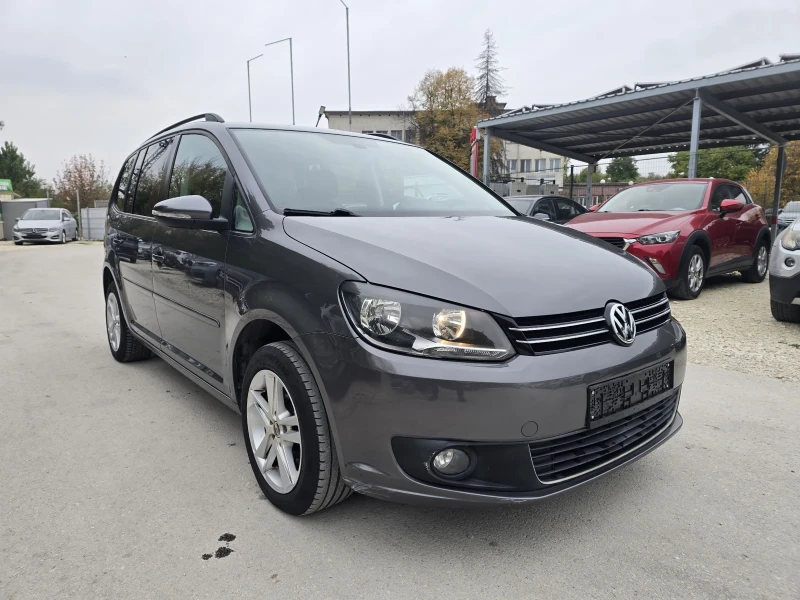 VW Touran 1.4TSI 150к.с , снимка 2 - Автомобили и джипове - 52090284