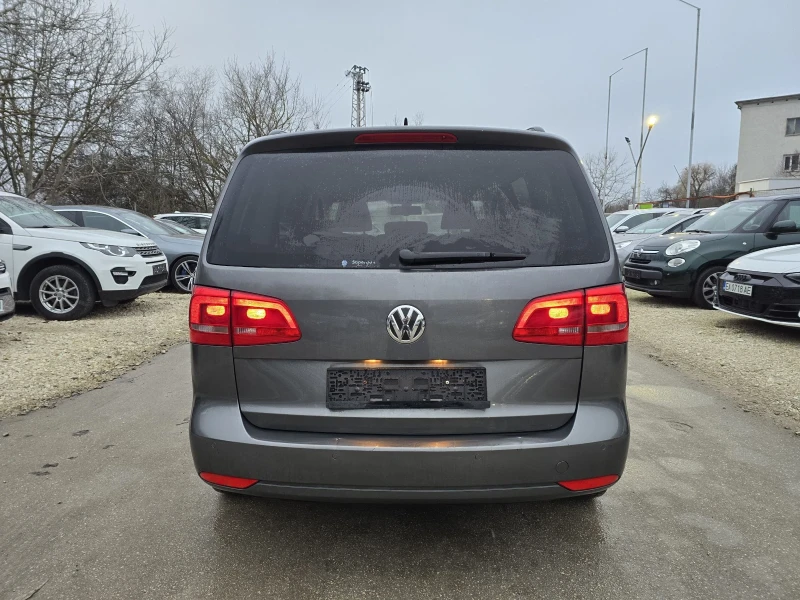 VW Touran 1.4TSI 150к.с , снимка 6 - Автомобили и джипове - 52090284