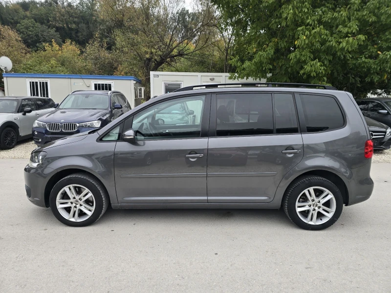 VW Touran 1.4TSI 150к.с , снимка 7 - Автомобили и джипове - 52090284