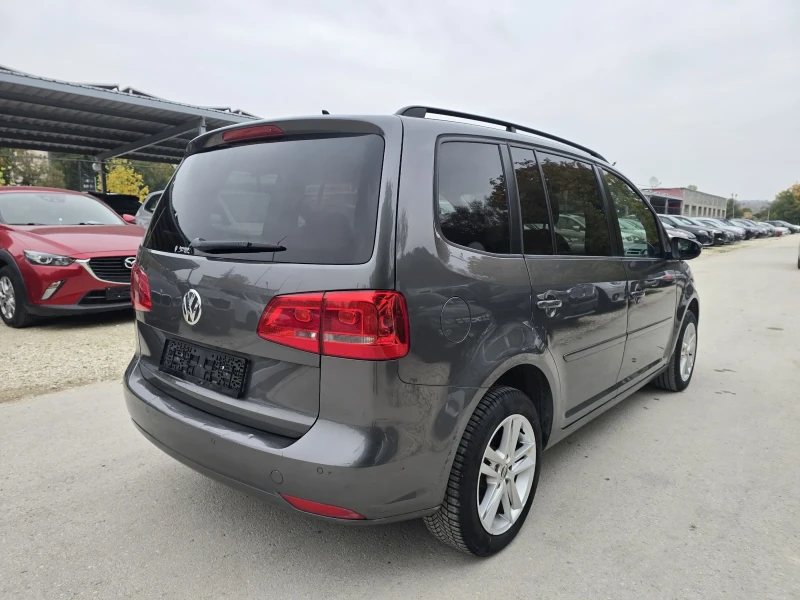 VW Touran 1.4TSI 150к.с , снимка 4 - Автомобили и джипове - 52090284