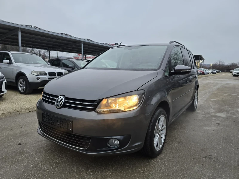 VW Touran 1.4TSI 150к.с 
