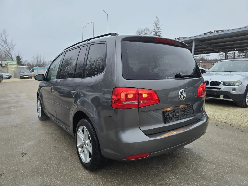VW Touran 1.4TSI 150к.с , снимка 3 - Автомобили и джипове - 52090284