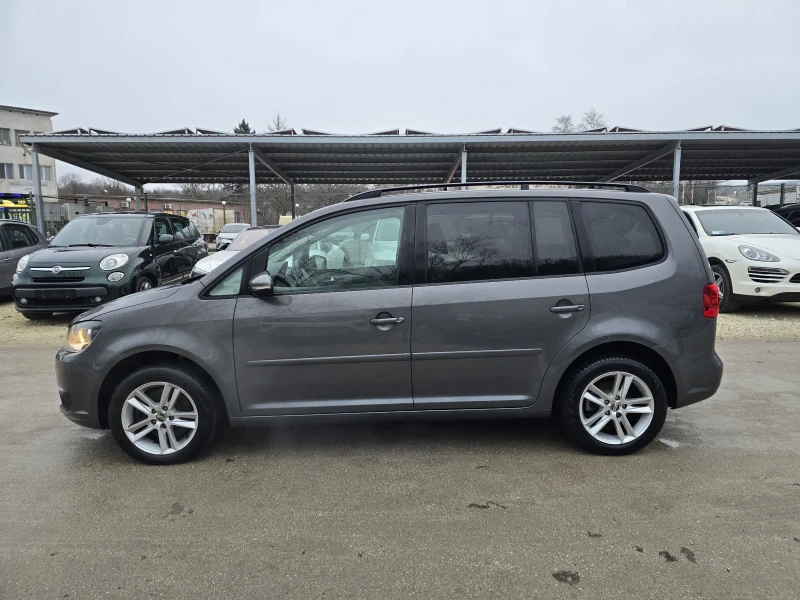 VW Touran 1.4TSI 150к.с , снимка 7 - Автомобили и джипове - 52090284