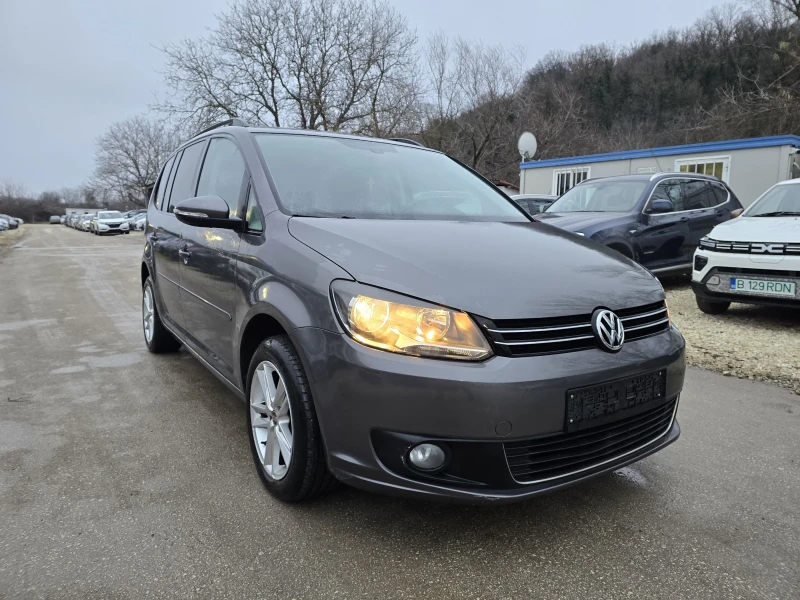 VW Touran 1.4TSI 150к.с , снимка 2 - Автомобили и джипове - 52090284