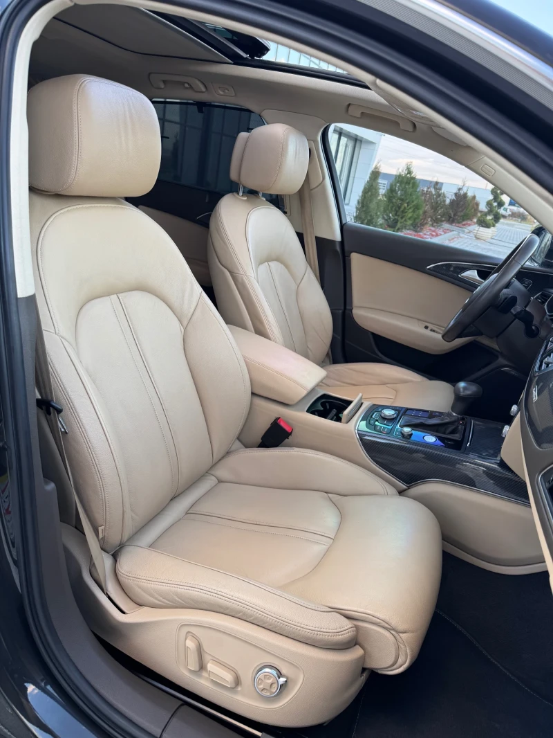 Audi A6 313к.с. S-LINE::FULL, снимка 8 - Автомобили и джипове - 52210411