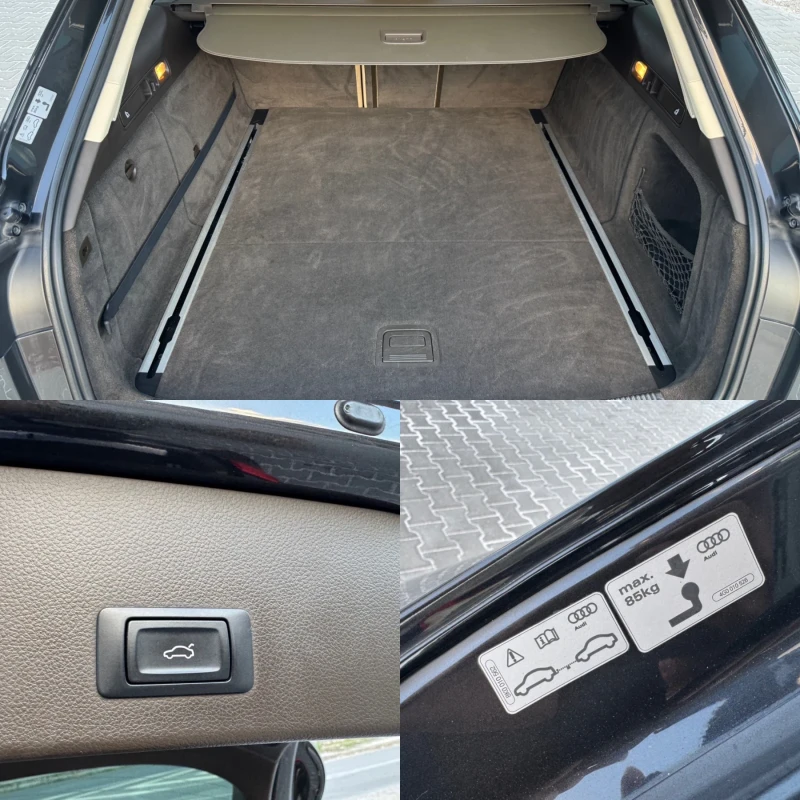 Audi A6 313к.с. S-LINE::FULL, снимка 16 - Автомобили и джипове - 52210411