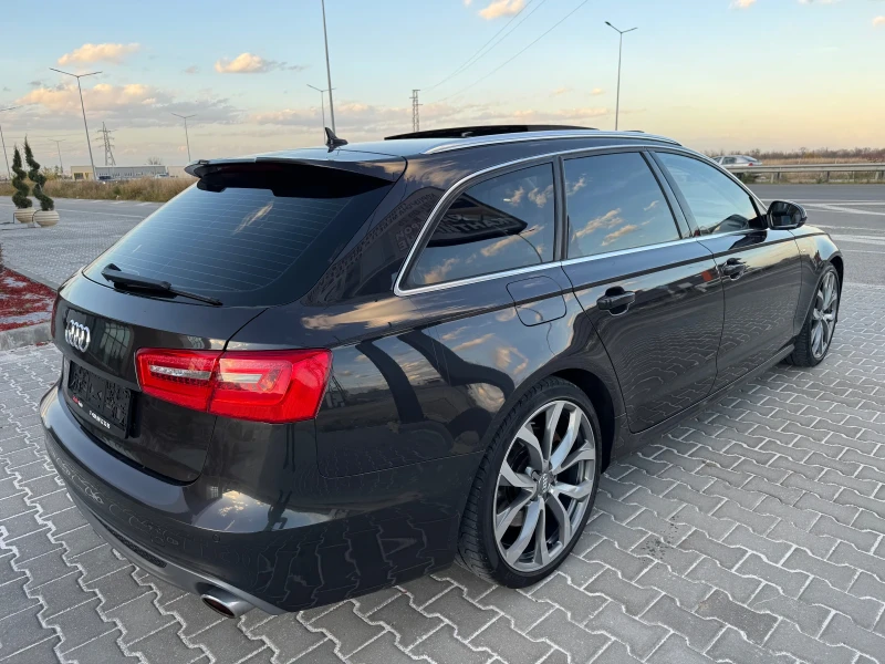 Audi A6 313к.с. S-LINE::FULL, снимка 4 - Автомобили и джипове - 52210411