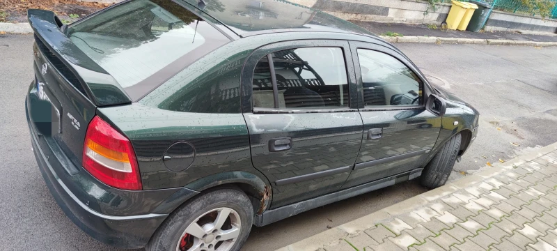Opel Astra, снимка 3 - Автомобили и джипове - 52285684