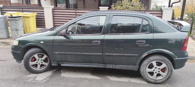 Opel Astra, снимка 4 - Автомобили и джипове - 52285684