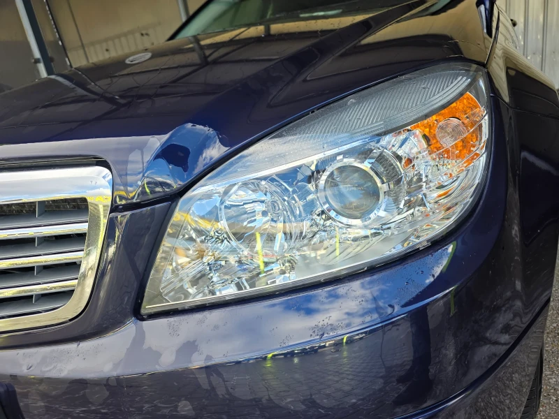 Mercedes-Benz C 220, снимка 6 - Автомобили и джипове - 52529818