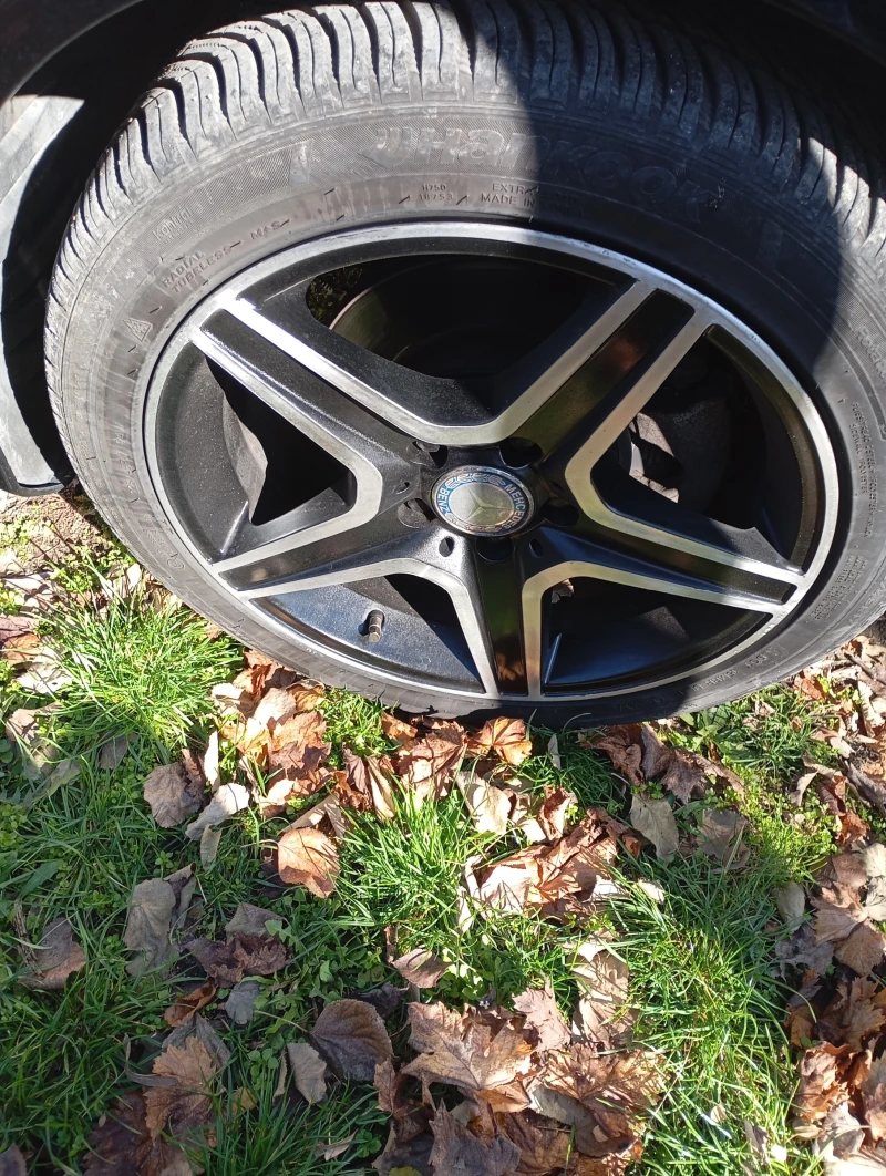 Mercedes-Benz C 200 blueefficiency, снимка 9 - Автомобили и джипове - 52550477