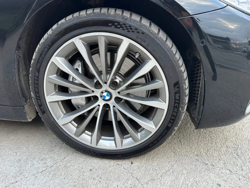 BMW 540 Xdrive 320к.с М-Пакет  , снимка 17 - Автомобили и джипове - 52805466