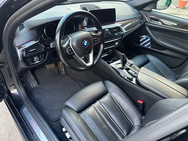 BMW 540 Xdrive 320к.с М-Пакет  , снимка 9 - Автомобили и джипове - 52805466