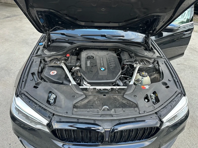 BMW 540 Xdrive 320к.с М-Пакет  , снимка 15 - Автомобили и джипове - 52805466
