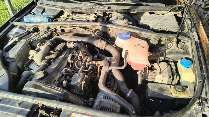 Audi A4 1.9 tdi 90ks, снимка 4 - Автомобили и джипове - 52830264