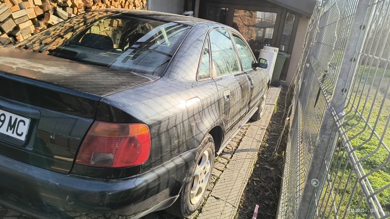 Audi A4 1.9 tdi 90ks, снимка 3 - Автомобили и джипове - 52830264