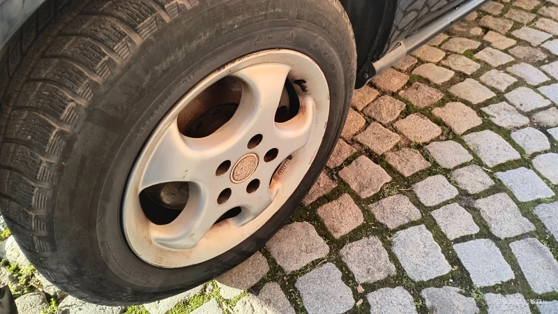 Audi A4 1.9 tdi 90ks, снимка 2 - Автомобили и джипове - 52830264