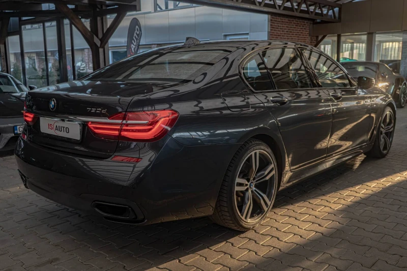 BMW 730 xDrive/M-Sport/Virtual/Soft Close/Harman Kardon/Ка, снимка 6 - Автомобили и джипове - 52873325