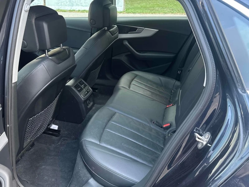 Audi A4 * Progressiv * CARFAX * БЕЗ ПЪРВОНАЧАЛНА ВНОСКА, снимка 11 - Автомобили и джипове - 52908761