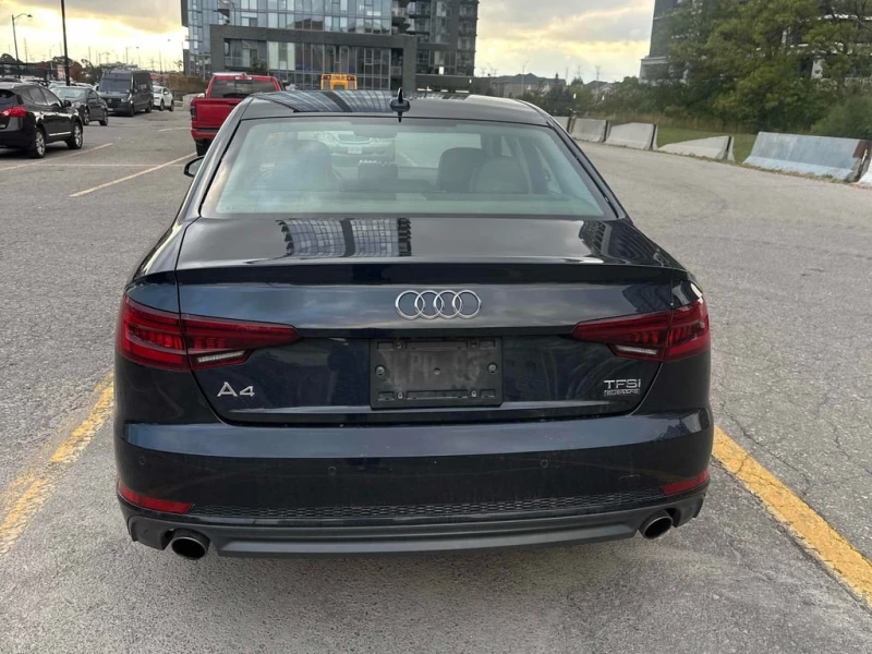 Audi A4 * Progressiv * CARFAX * БЕЗ ПЪРВОНАЧАЛНА ВНОСКА, снимка 5 - Автомобили и джипове - 52908761