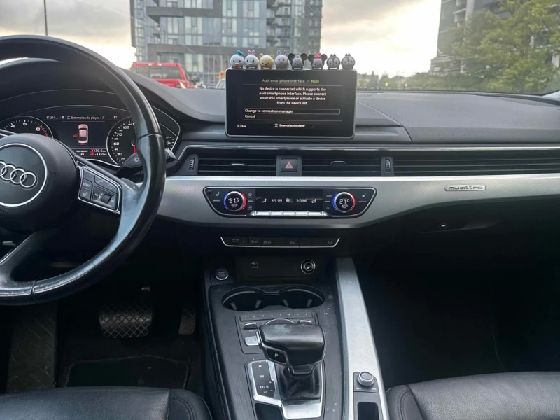 Audi A4 * Progressiv * CARFAX * БЕЗ ПЪРВОНАЧАЛНА ВНОСКА, снимка 9 - Автомобили и джипове - 52908761