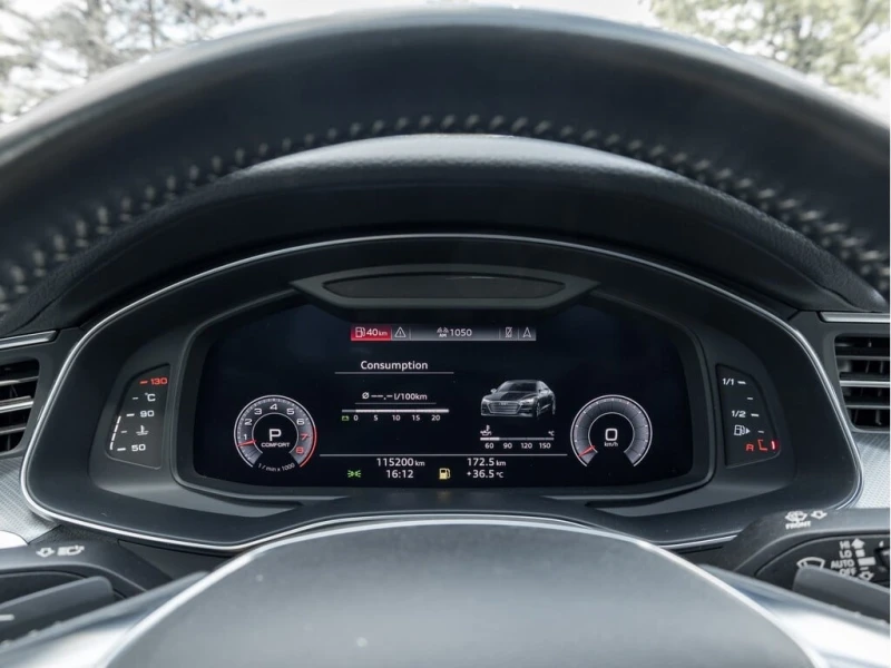 Audi A7 * 55 Technik Sunroof | Bang & Olufsen | Nav | Vent, снимка 12 - Автомобили и джипове - 52931515