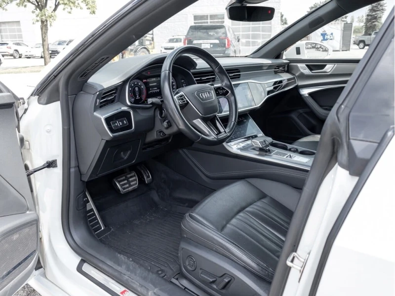 Audi A7 * 55 Technik Sunroof | Bang & Olufsen | Nav | Vent, снимка 10 - Автомобили и джипове - 52931515