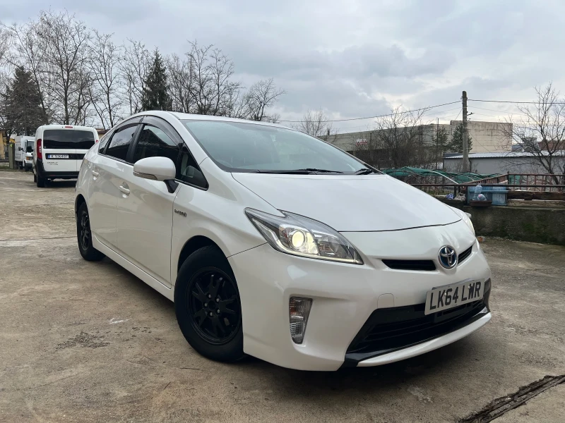 Toyota Prius 1.8 Dual VVT-i