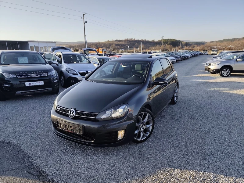 VW Golf 2.0 GTD 170 ks FULL