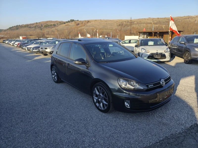 VW Golf 2.0 GTD 170 ks FULL, снимка 4 - Автомобили и джипове - 53154171