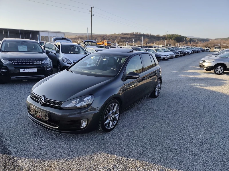 VW Golf 2.0 GTD 170 ks FULL, снимка 2 - Автомобили и джипове - 53154171