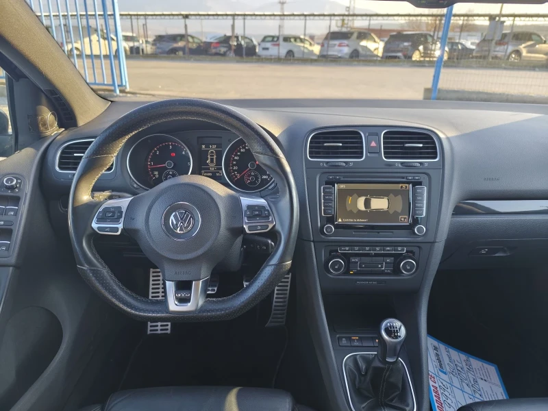 VW Golf 2.0 GTD 170 ks FULL, снимка 9 - Автомобили и джипове - 53154171