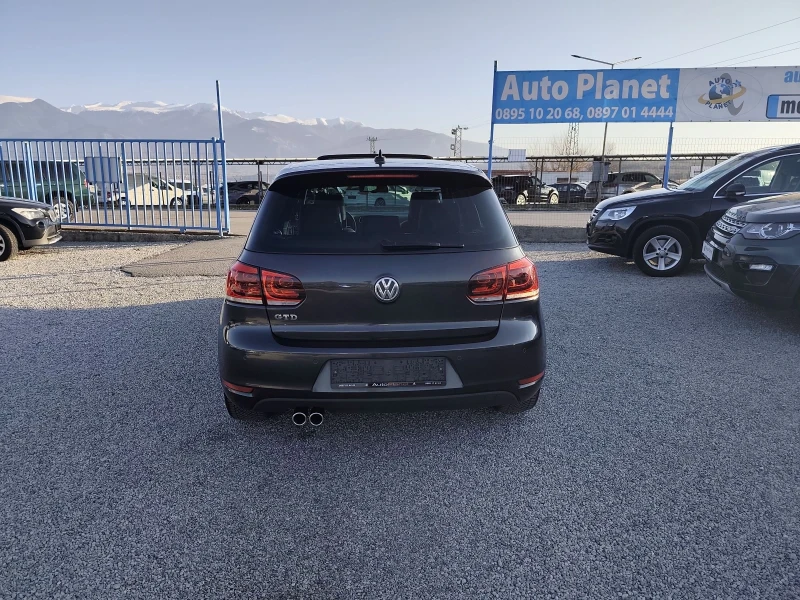 VW Golf 2.0 GTD 170 ks FULL, снимка 6 - Автомобили и джипове - 53154171