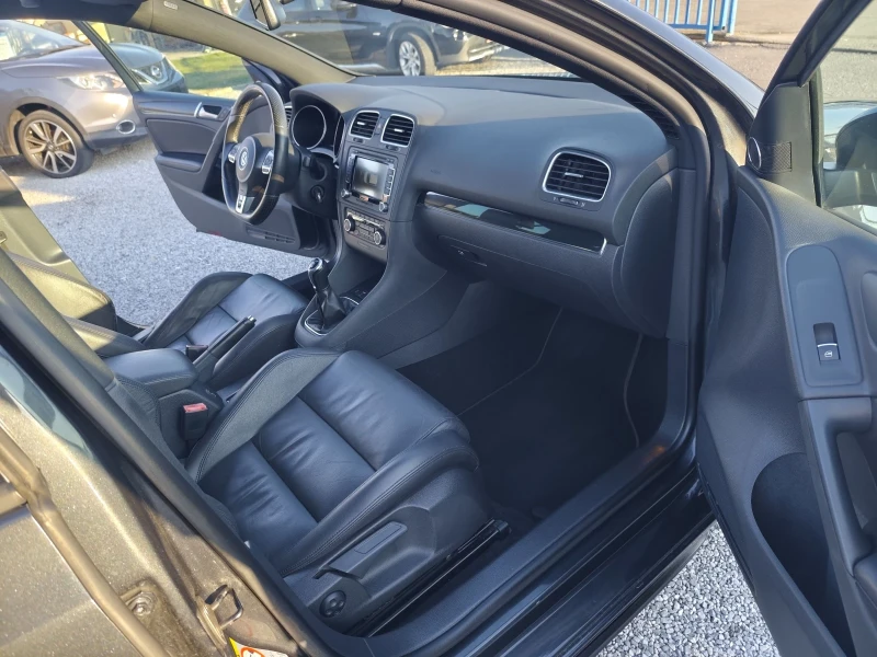 VW Golf 2.0 GTD 170 ks FULL, снимка 14 - Автомобили и джипове - 53154171