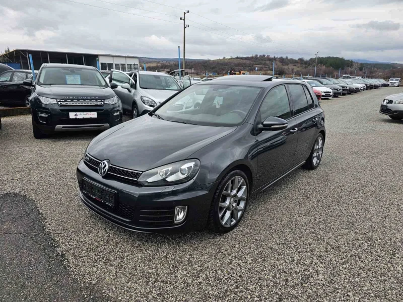 VW Golf 2.0 GTD 170 ks FULL