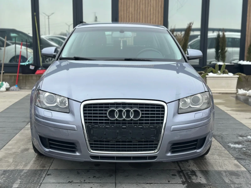 Audi A3 * Sportback* 2.0TDI* BKD* , снимка 3 - Автомобили и джипове - 53354292