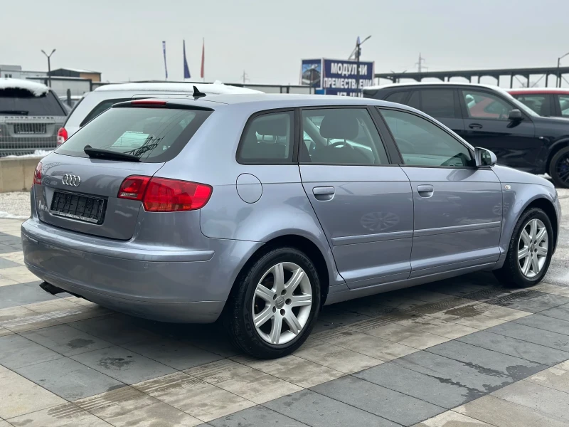 Audi A3 * Sportback* 2.0TDI* BKD* , снимка 5 - Автомобили и джипове - 53354292
