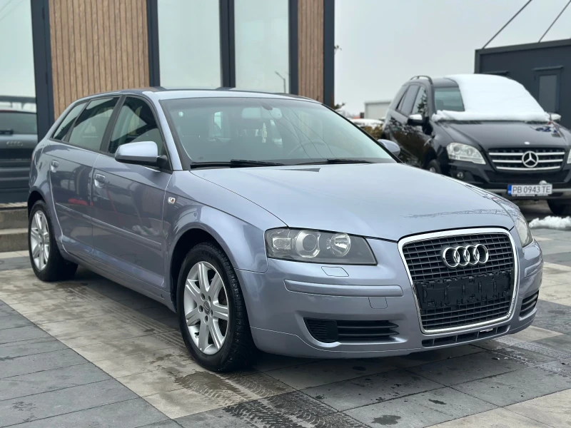 Audi A3 * Sportback* 2.0TDI* BKD* , снимка 2 - Автомобили и джипове - 53354292