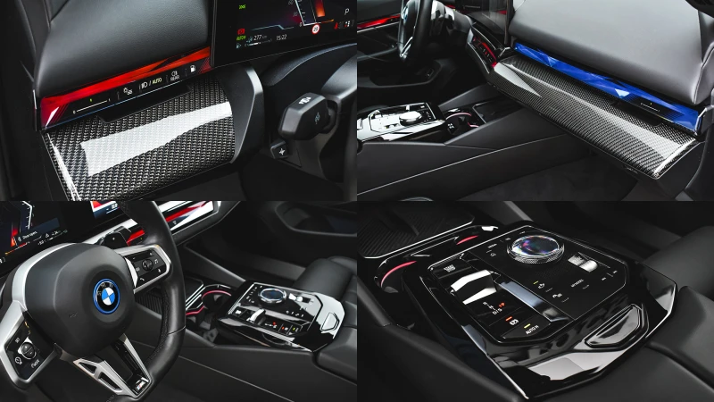 BMW 550 e xDrive M Sport Pro PHEV Steptronic, снимка 15 - Автомобили и джипове - 53499470