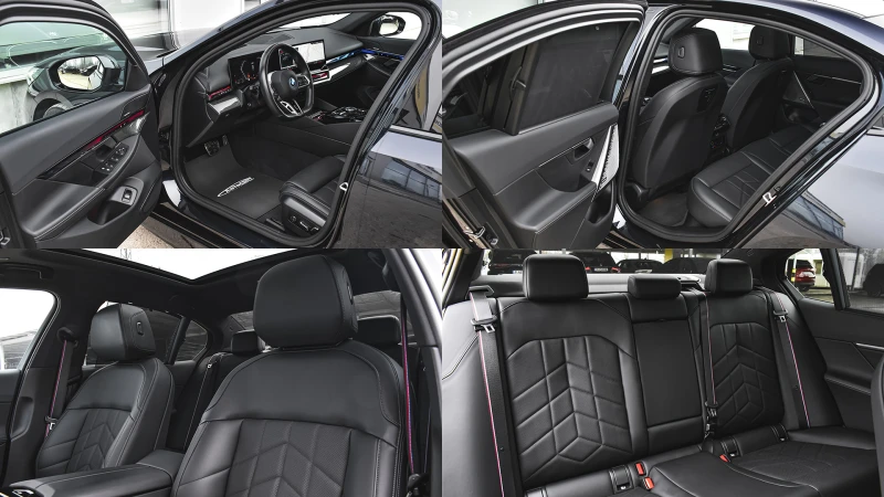 BMW 550 e xDrive M Sport Pro PHEV Steptronic, снимка 12 - Автомобили и джипове - 53499470