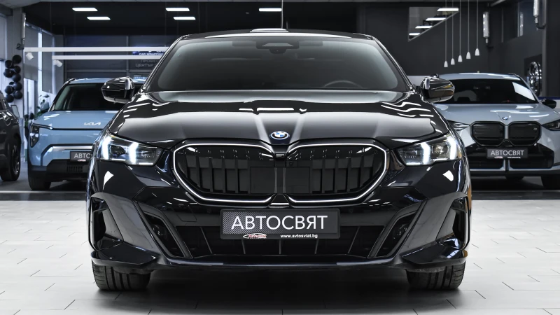 BMW 550 e xDrive M Sport Pro PHEV Steptronic, снимка 2 - Автомобили и джипове - 53499470