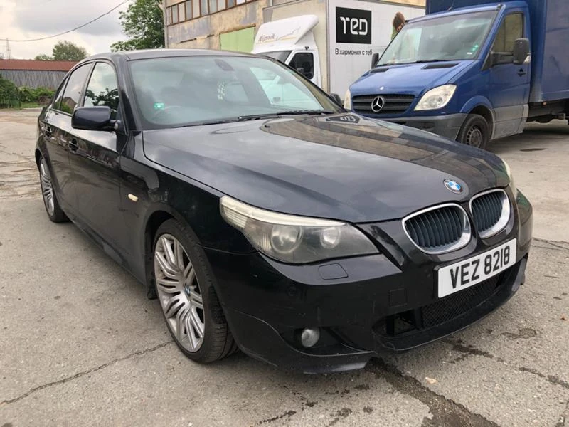 BMW 530 Д 231кс., снимка 1 - Автомобили и джипове - 49519623