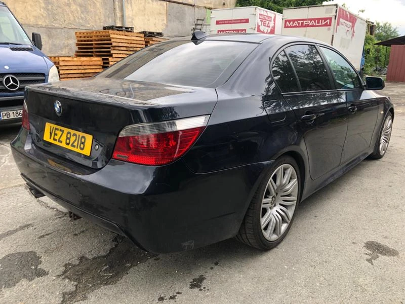 BMW 530 Д 231кс., снимка 4 - Автомобили и джипове - 49519623