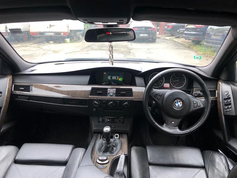 BMW 530 Д 231кс., снимка 5 - Автомобили и джипове - 49519623