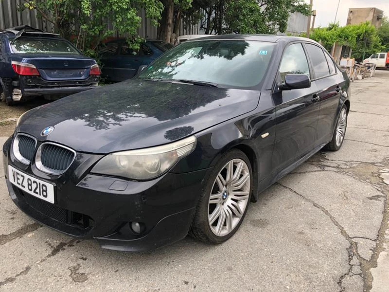 BMW 530 Д 231кс., снимка 2 - Автомобили и джипове - 49519623